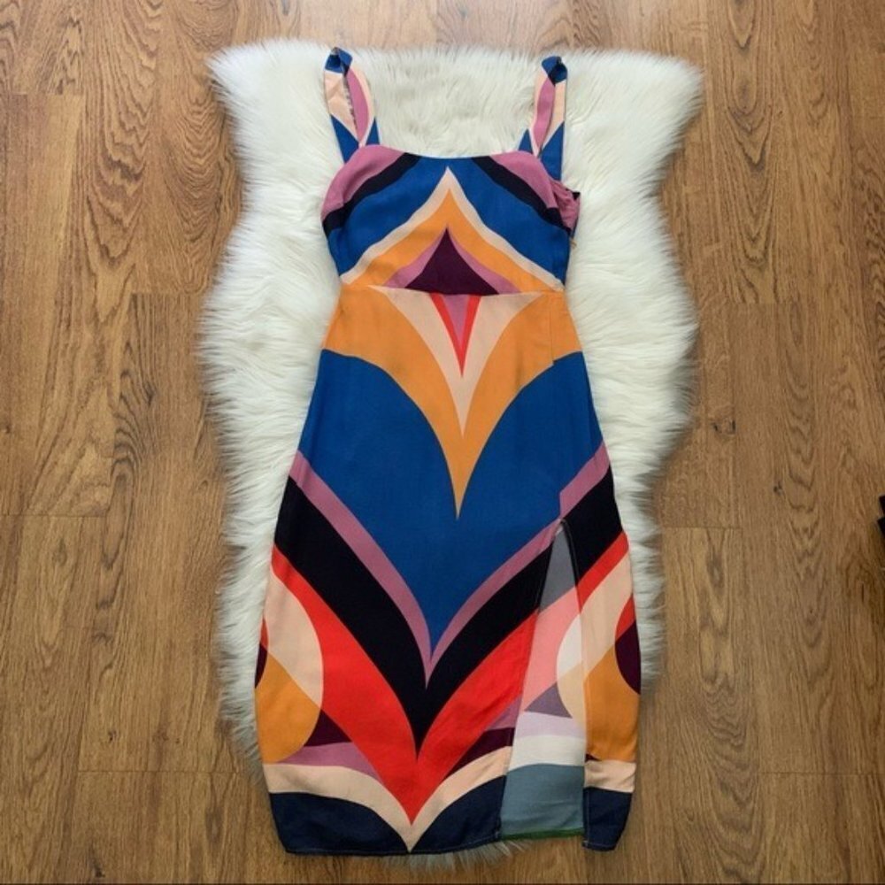 Farm Rio Dress - Picture 2 of 9